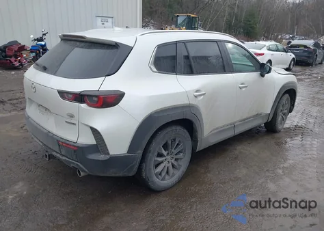 2024 Mazda Cx-50 2.5 S Premium z USA, uszkodzony, nr VIN 7MMVABDM8RN172529